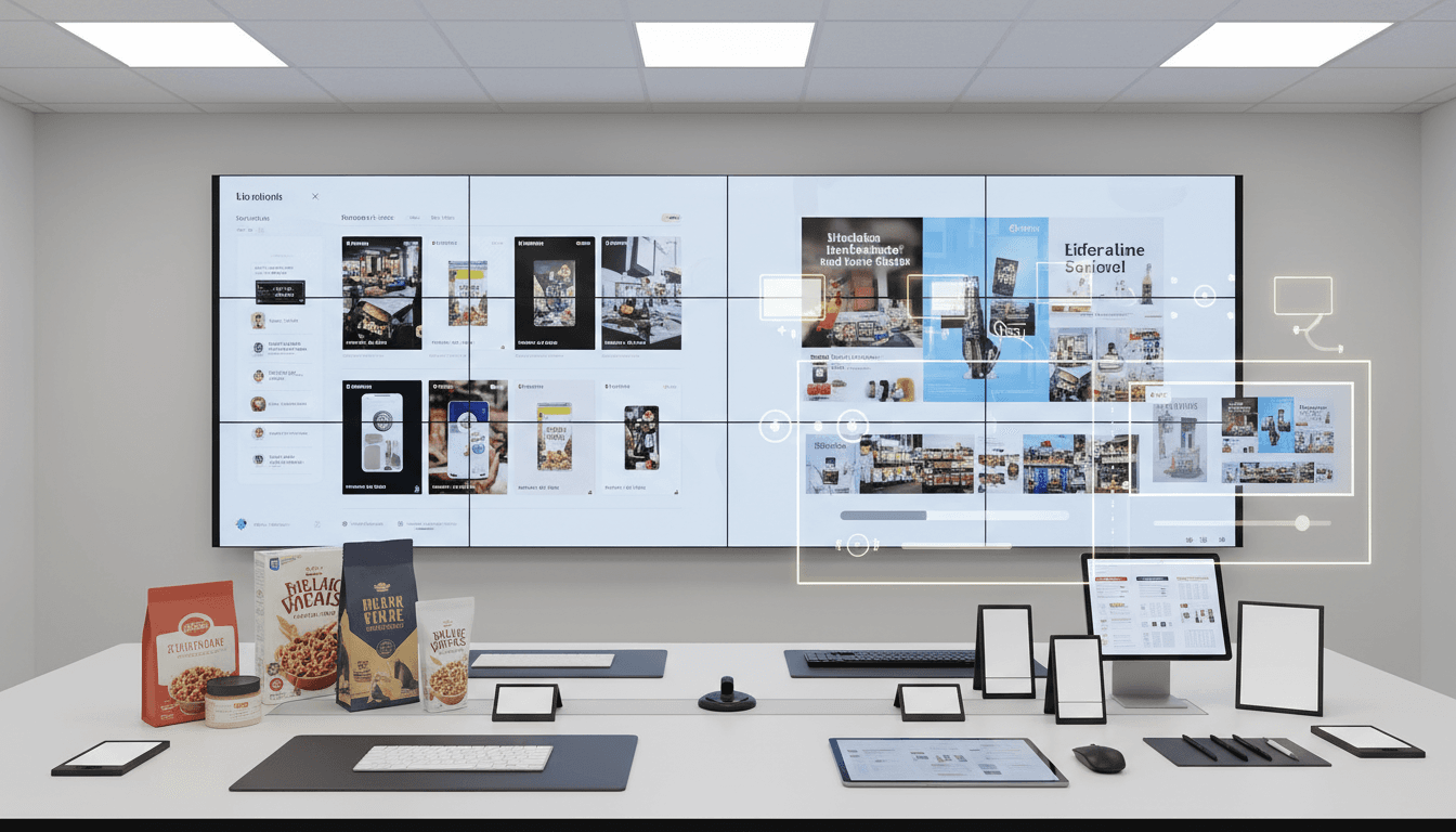 Featured image for 开源SOTA图像编辑来了:LongCat-Image如何赋能零售连锁内容生产