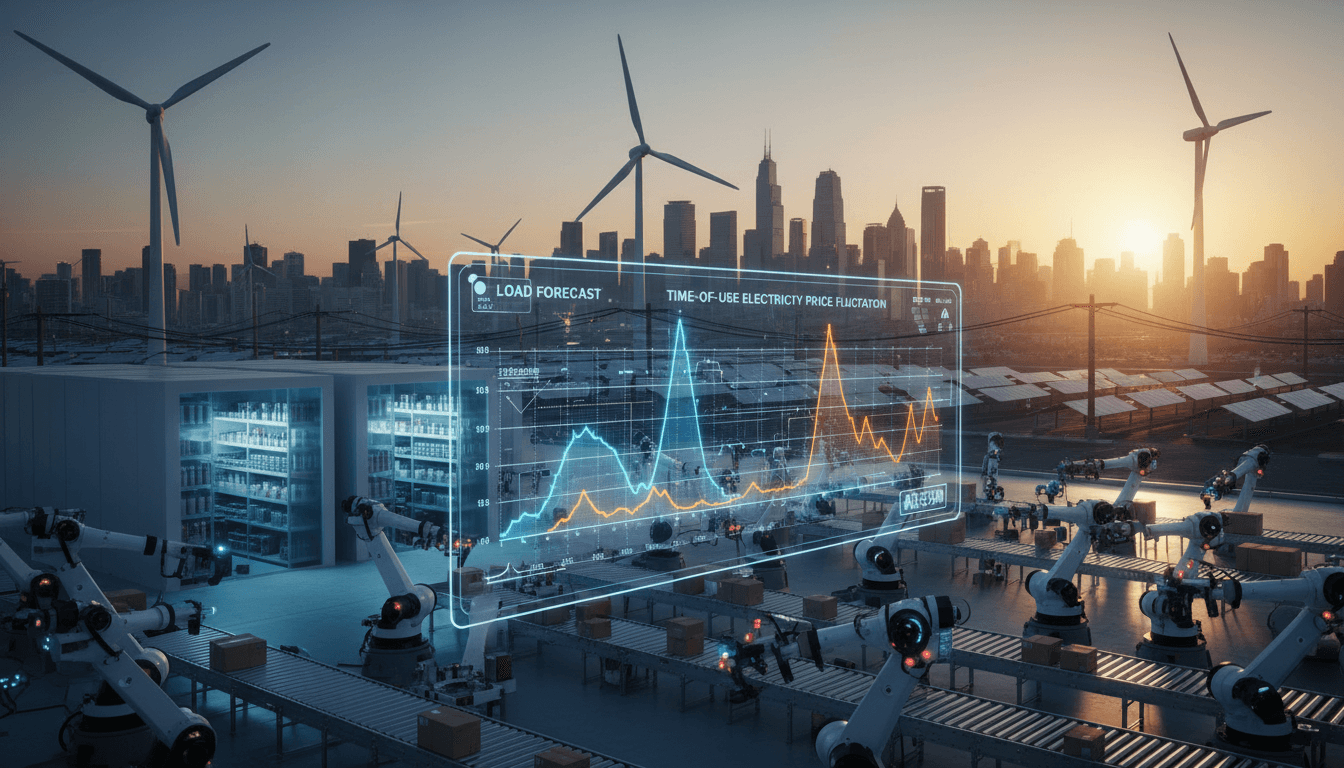 Featured image for AI如何支撑可再生能源崛起,并反哺电商新零售增长