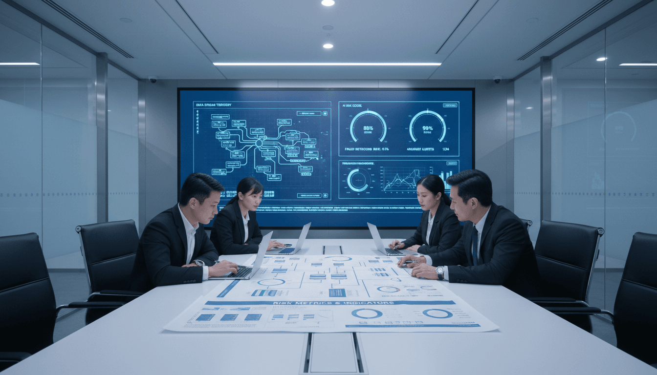 Featured image for AI金融落地更快更稳:用技术咨询把选型失败率压下去