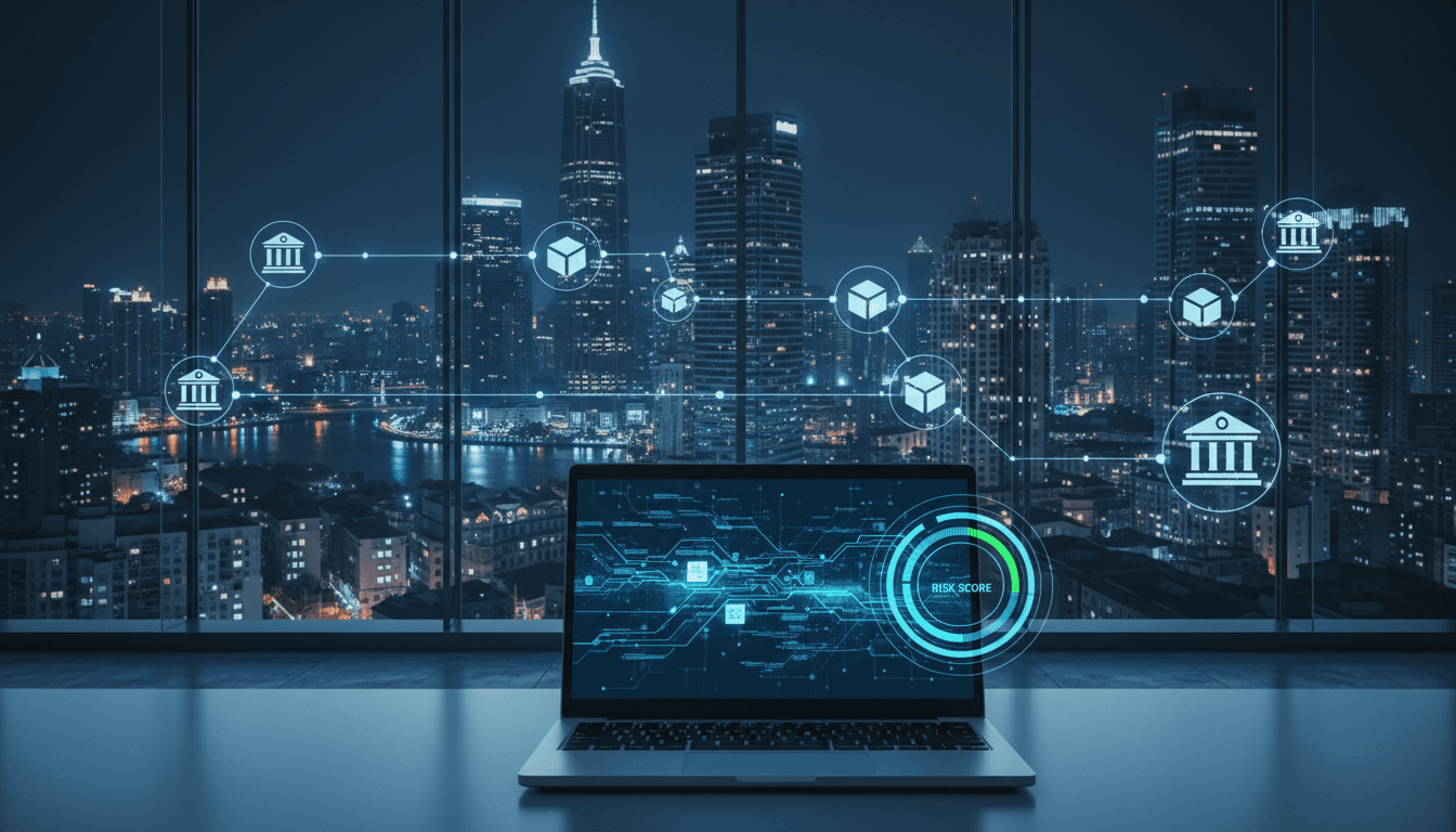 Featured image for AI如何打通TradFi与DeFi:Coinbase的机构级上链路线图