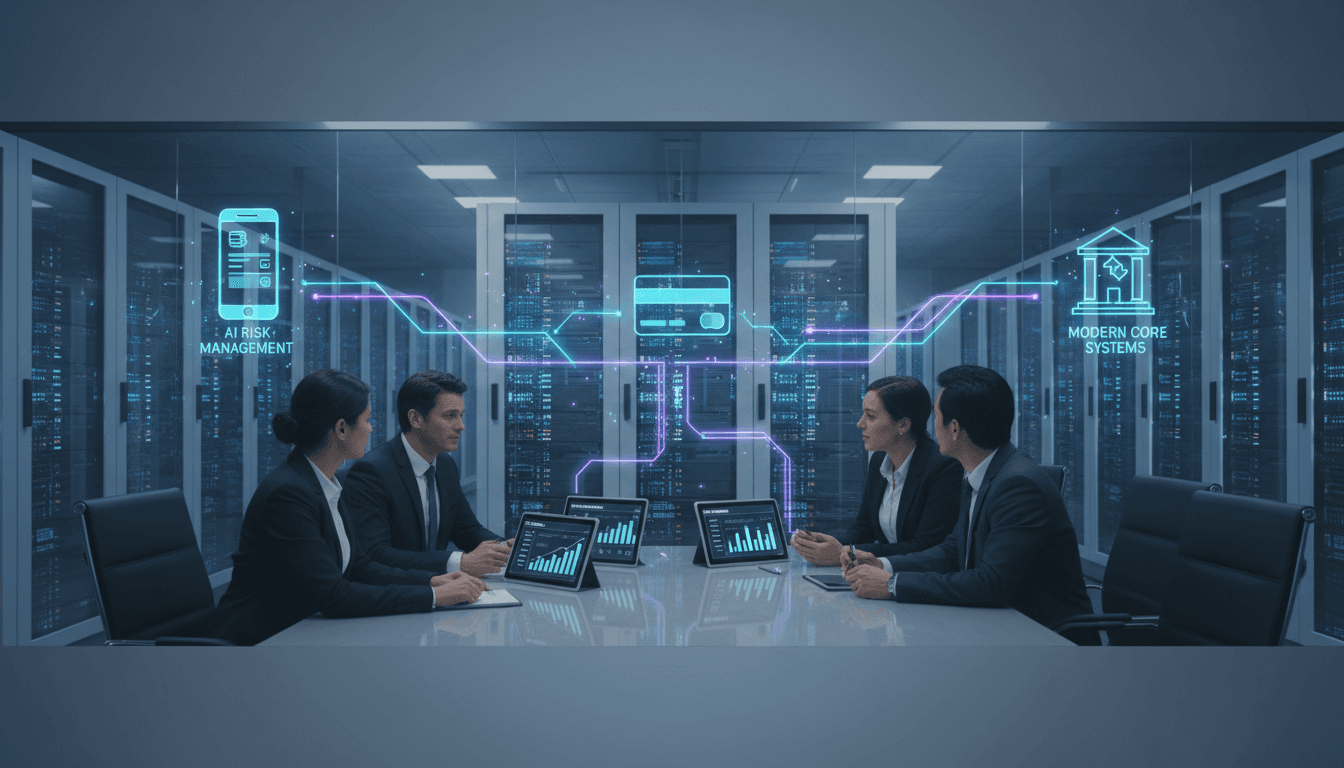 Featured image for AI就绪的核心银行升级:10x×audax带来的6个月现代化路径