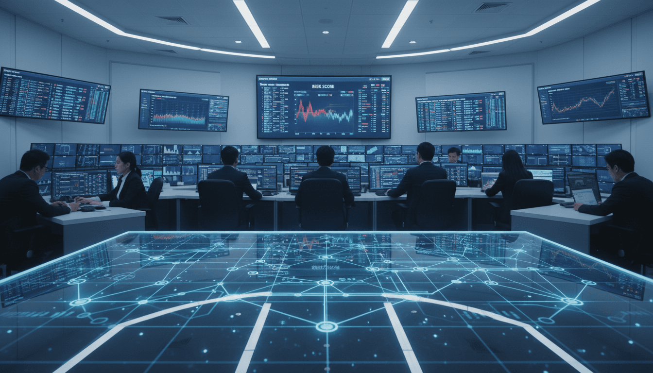 Featured image for Visa在美启用USDC结算:AI如何让稳定币支付更“银行级”