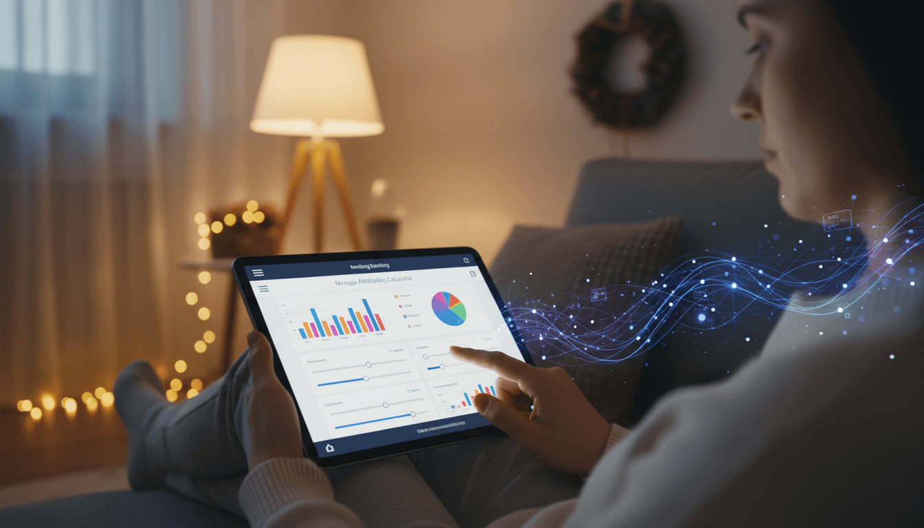 Featured image for AI驱动的金融健康:从Chimney看数字银行体验升级路径