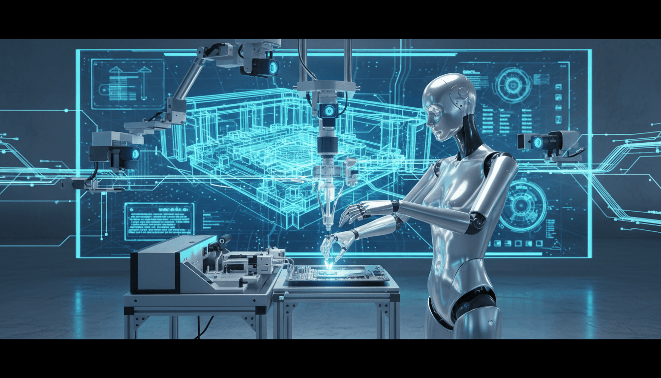 Featured image for 全模态数据方案如何让智能工厂更快跑起来