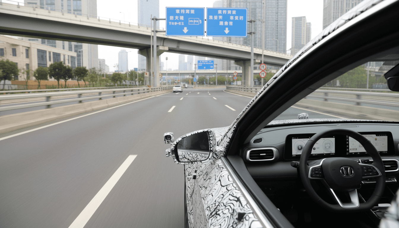 Featured image for 新款起亚Niro路测曝光:多传感器路线为何更像中国车企