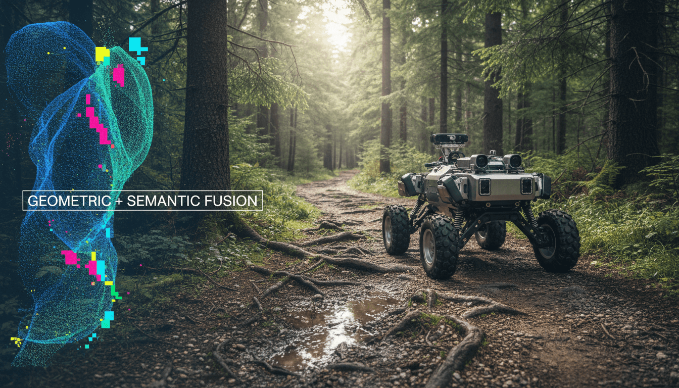 Featured image for 越野机器人会走山路:自动驾驶AI的关键一课