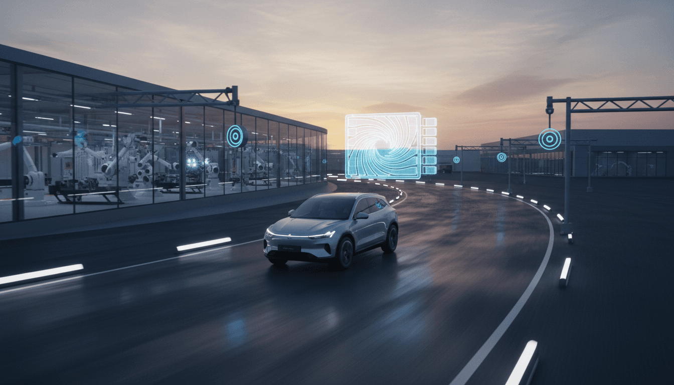 Featured image for 福特Explorer/Capri电动车升级:电池与动力变了,自动驾驶路线也更清晰了