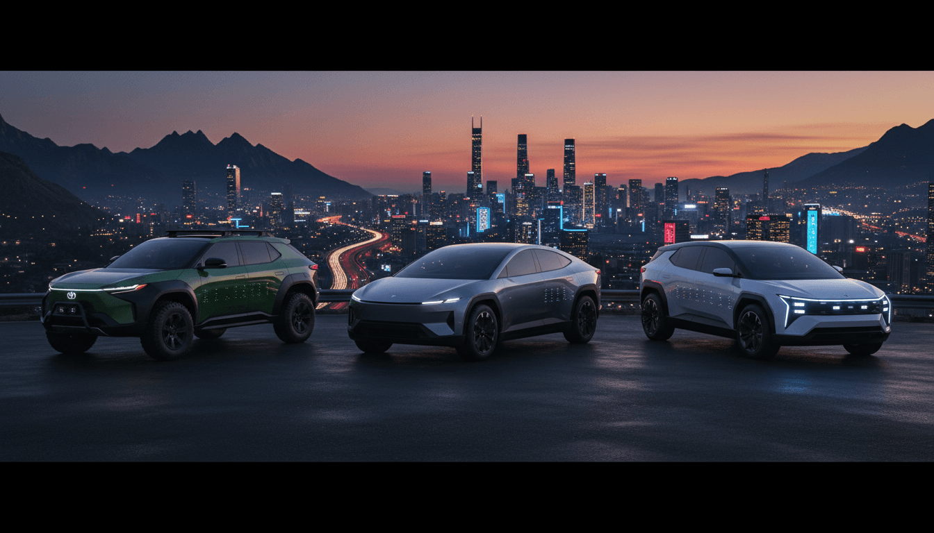 Featured image for 丰田 bZ Woodland 加价1万美元:对比 Tesla 与中国车企的自动驾驶成本账