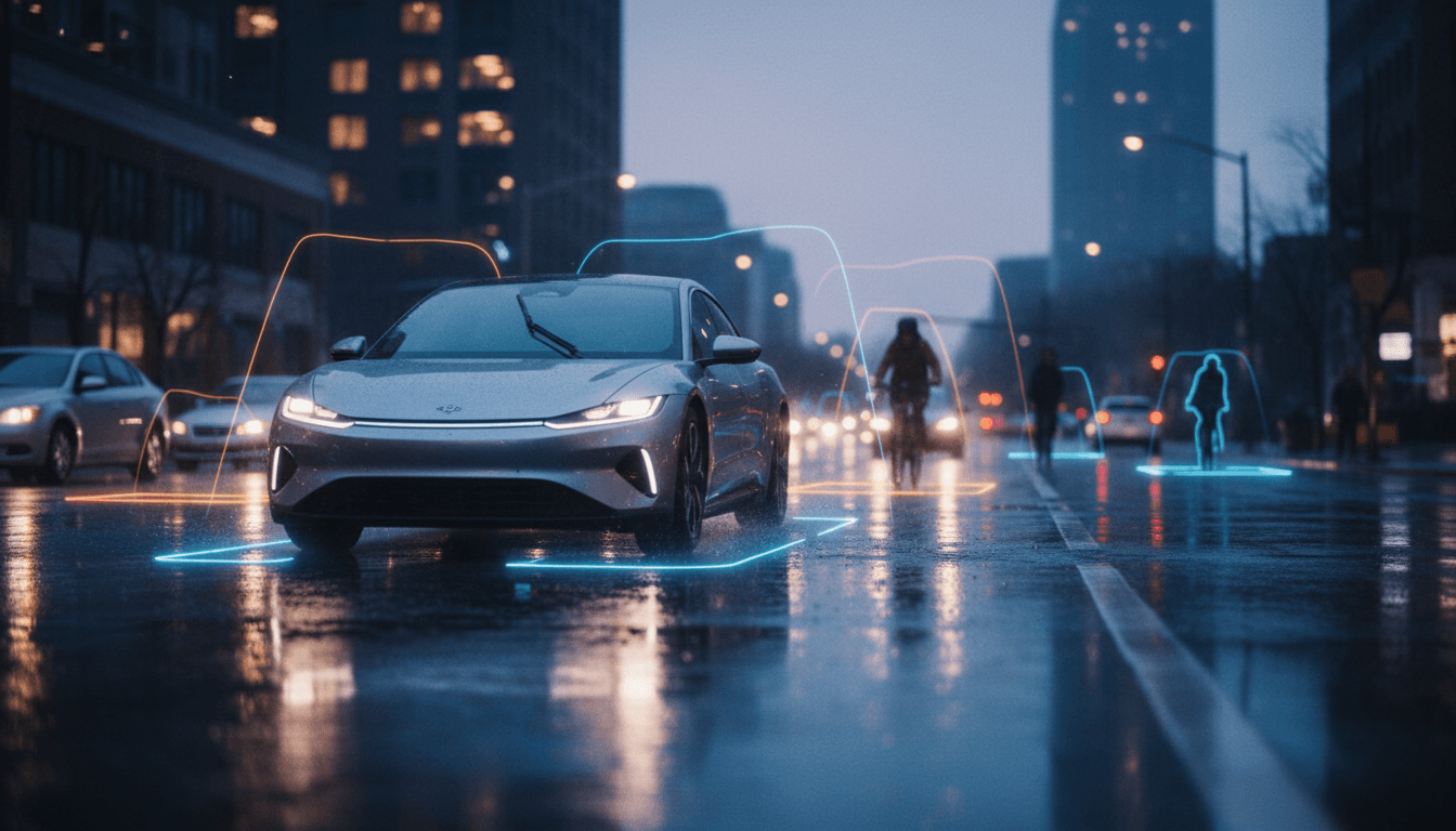 Featured image for Vision Pulse“世界首创”?从现代起亚看多传感器路线的胜负手