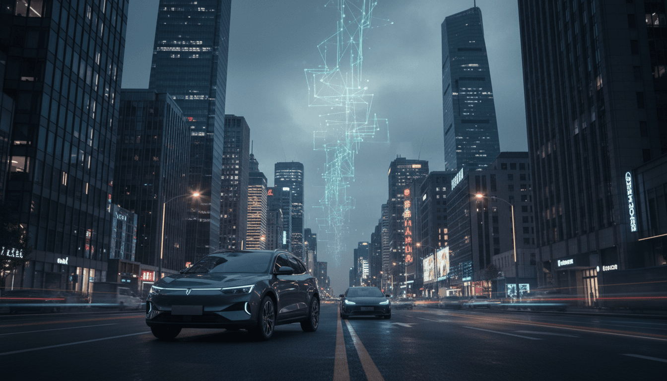 Featured image for 丰田C-HR纯电定价不“亲民”:自动驾驶普及为何更难了