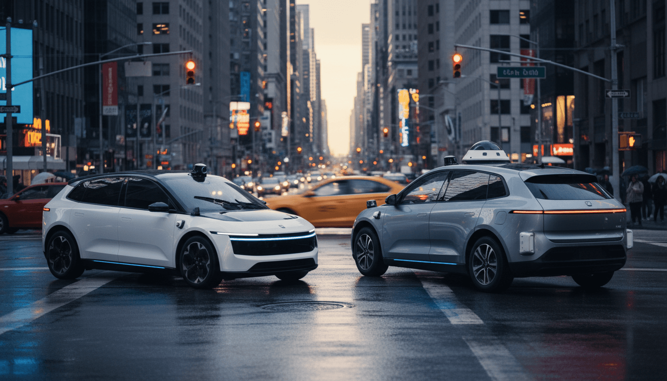 Featured image for 马斯克称一年200万台Robotaxi:Tesla与中国车企路线差在哪