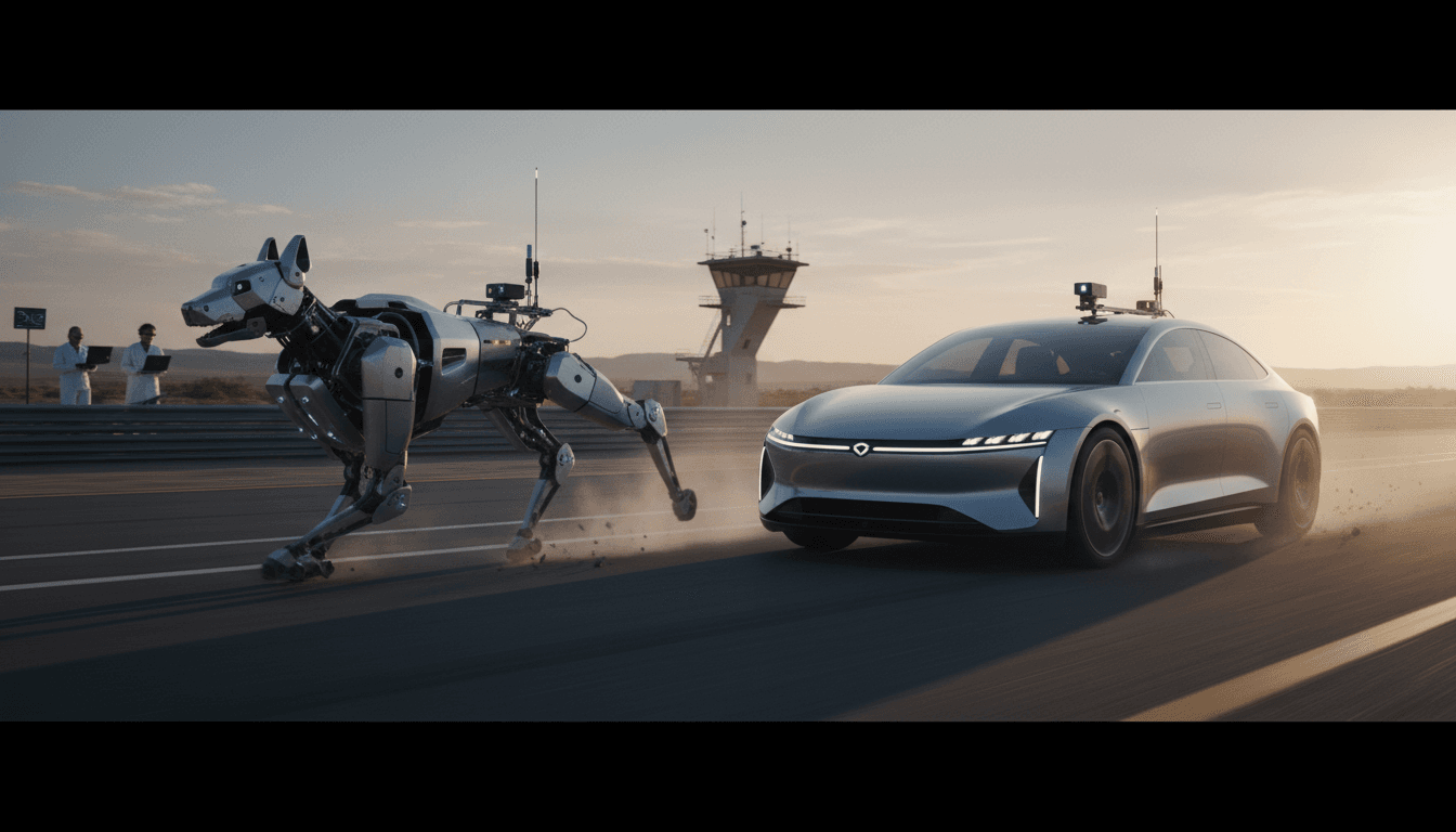 Featured image for 机器人“平衡与敏捷”给自动驾驶的三条硬启发