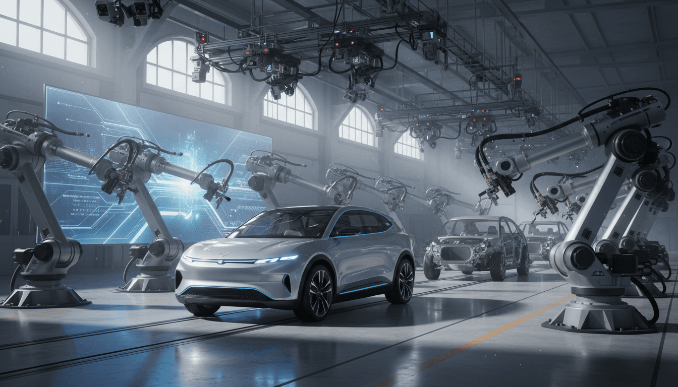 Featured image for Kona EV暂停背后:电动车产能与自动驾驶AI路线的分水岭