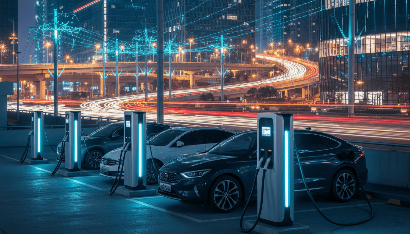 Featured image for 比亚迪1500kW超充泄露:硬件快跑如何反哺自动驾驶AI