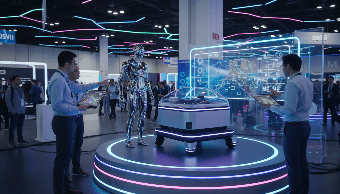 Featured image for CES 2026 物理AI启示录:自动驾驶与机器人同一战场