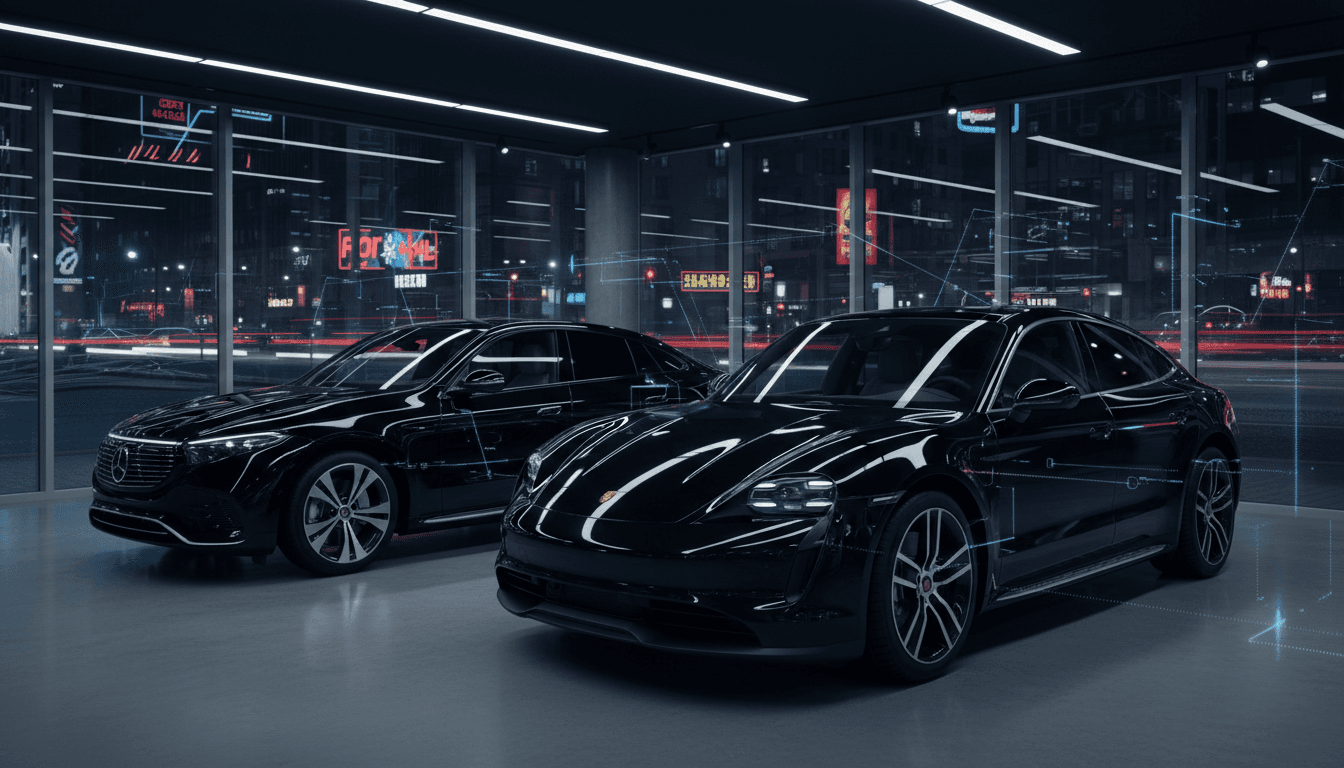 Featured image for 玛莎拉蒂电动豪车狂降8.5万美元:价格战背后的自动驾驶AI分野