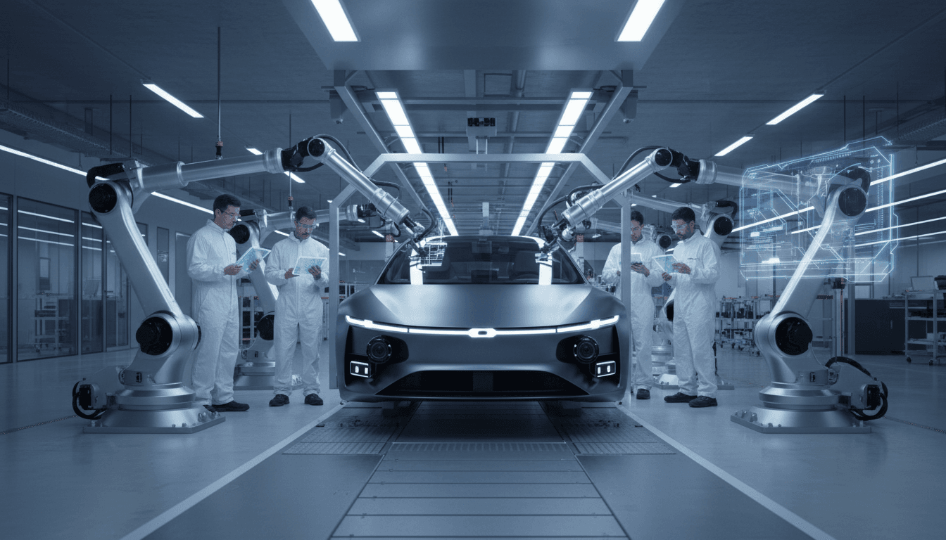 Featured image for 宝马i3 Neue Klasse量产倒计时:AI与传感器路线对标特斯拉