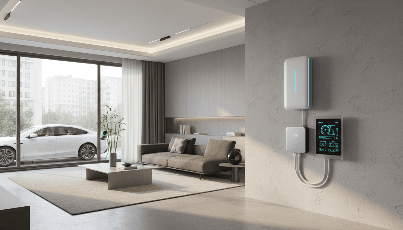 Featured image for 家庭备电系统火了:从 Anker E10 看智能电网与自动驾驶的同一套 AI