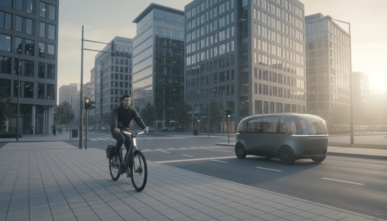 Featured image for 28mph“替代汽车”电助力车启示:特斯拉与中国智驾路线