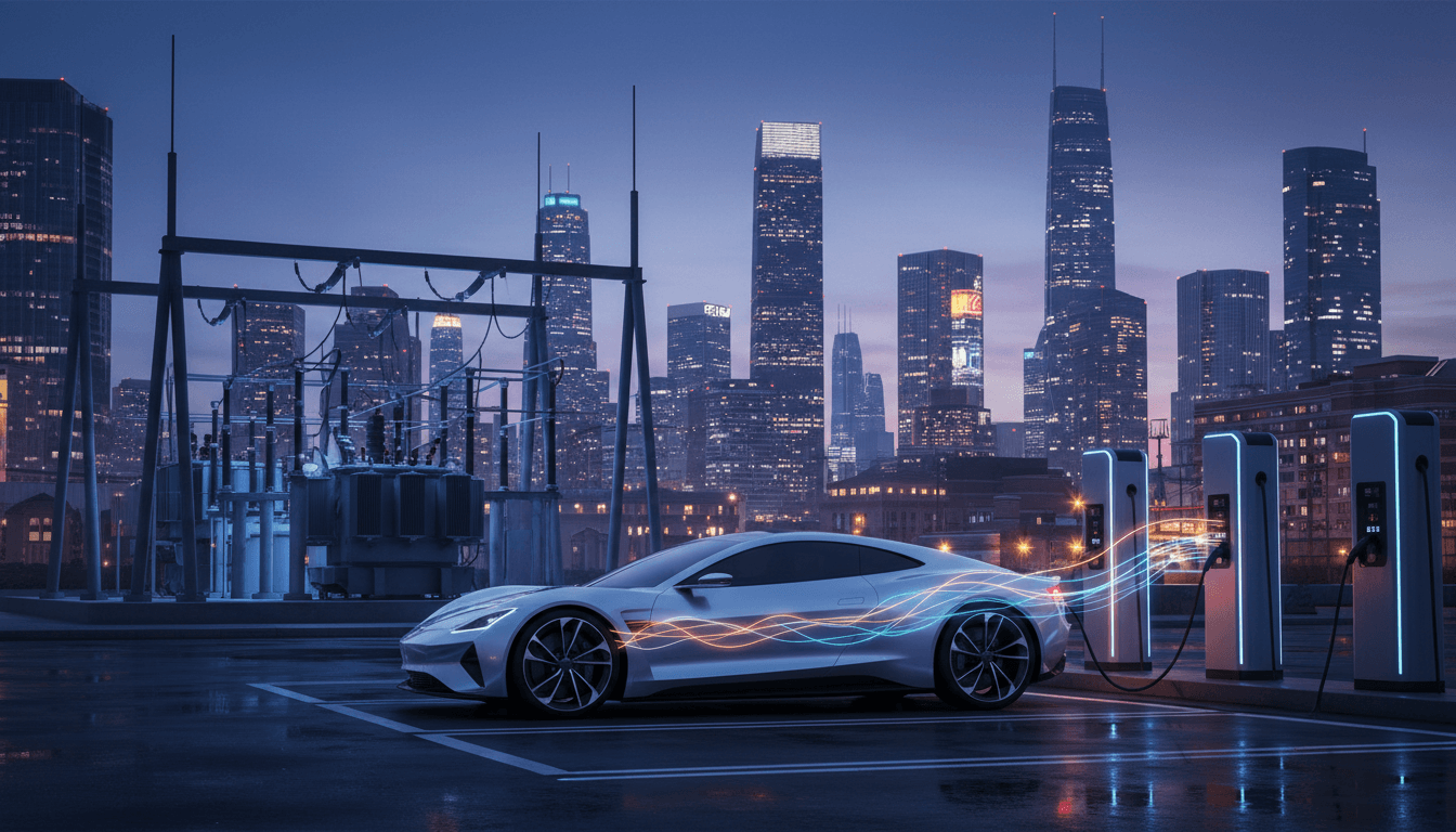 Featured image for 固态电池在美国跨过关键里程碑:自动驾驶续航与补能要变了