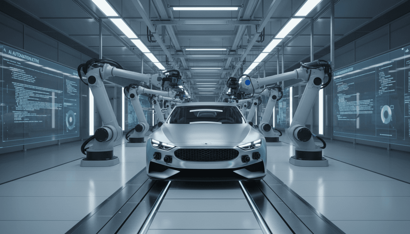 Featured image for 宝马i3新世代量产倒计时:电动平台如何决定智驾路线