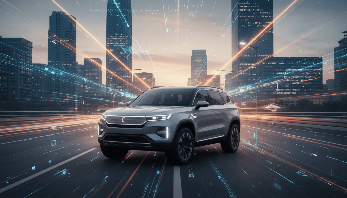 Featured image for 小鹏GX亮相:一台“全栈AI家庭旗舰”如何对照特斯拉路线