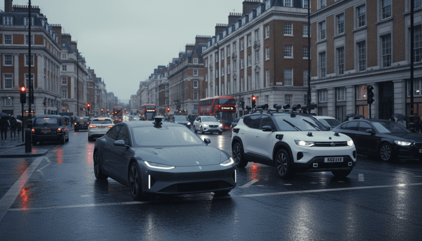 Featured image for Tesla英国销量暴跌57%:软件单一路线为何失灵?