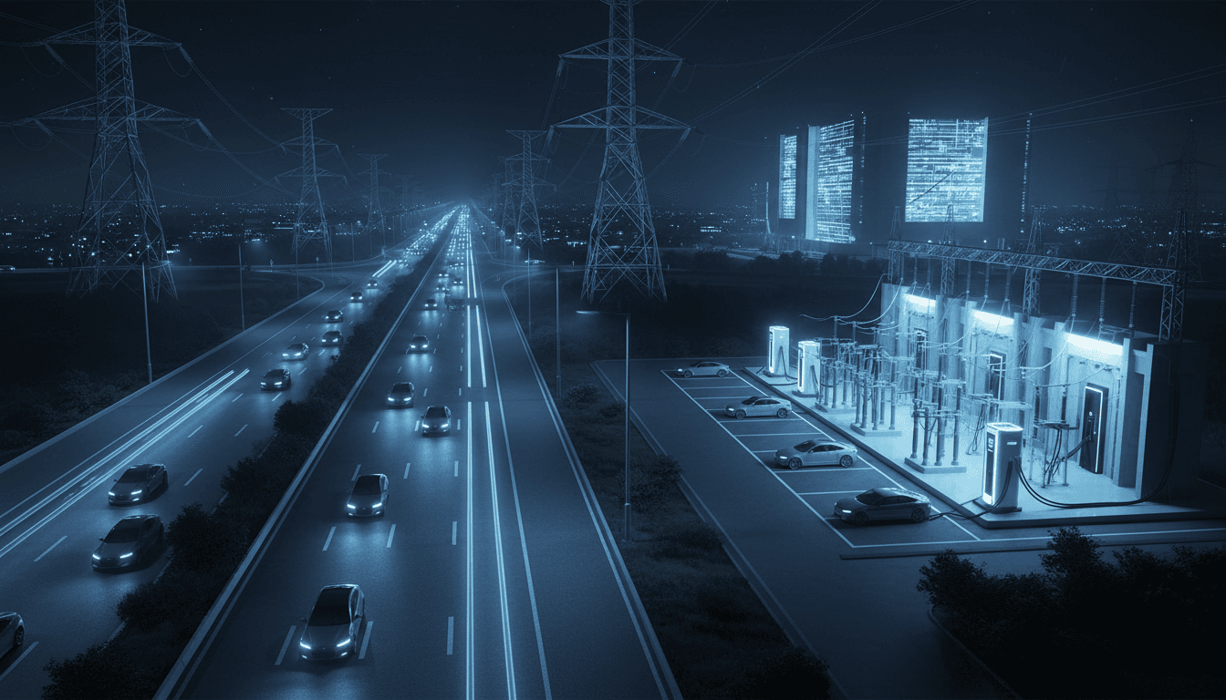 Featured image for 电力需求猛增,电网跟不上:自动驾驶AI该怎么选路