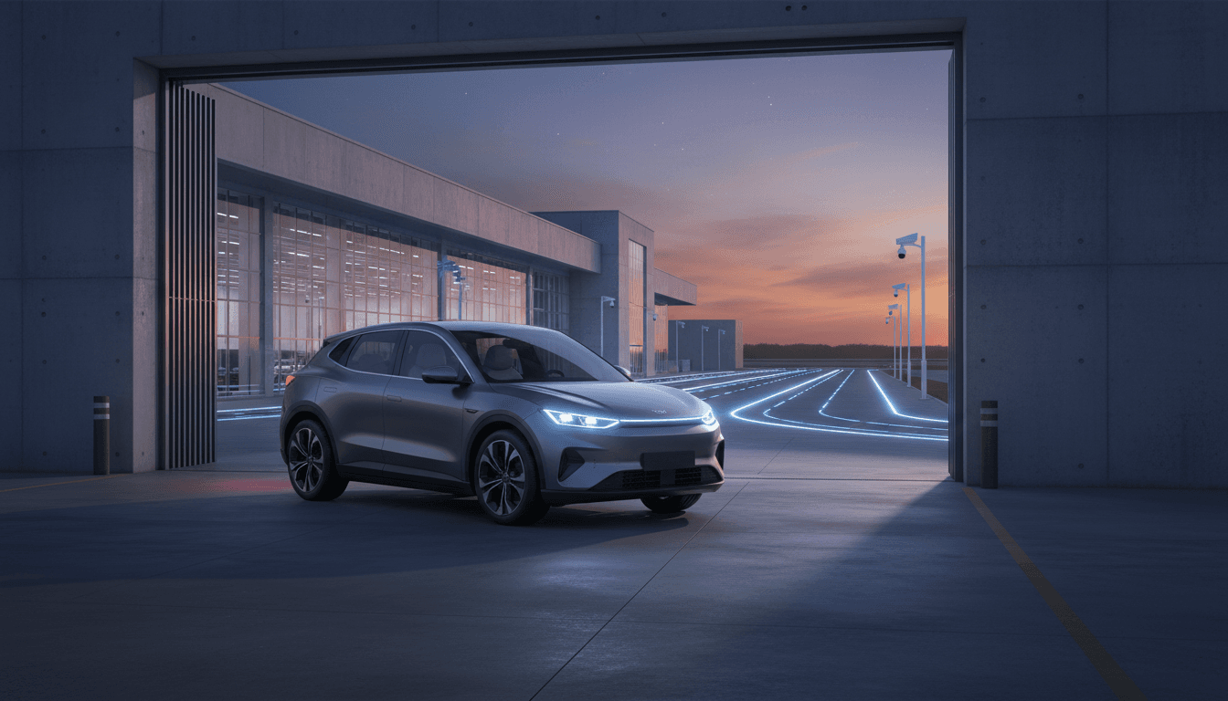 Featured image for 现代暂停Kona EV:电动车节奏变化,自动驾驶为何更关键