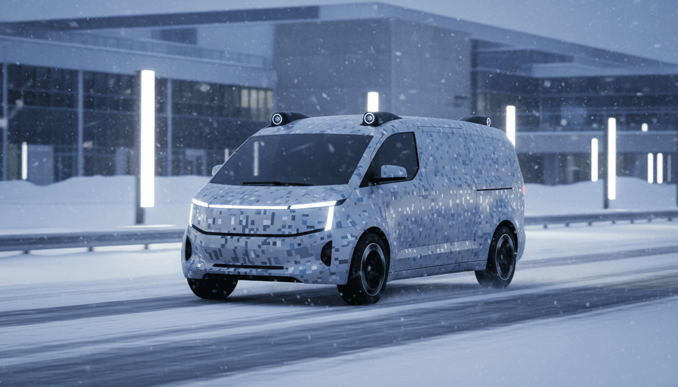 Featured image for 起亚PV5再现美国路测:多传感器路线对比特斯拉AI