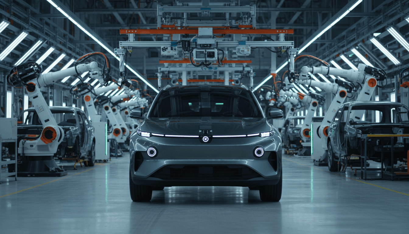 Featured image for 现代Kona EV暂停:电动车“停产”背后的自动驾驶AI算盘