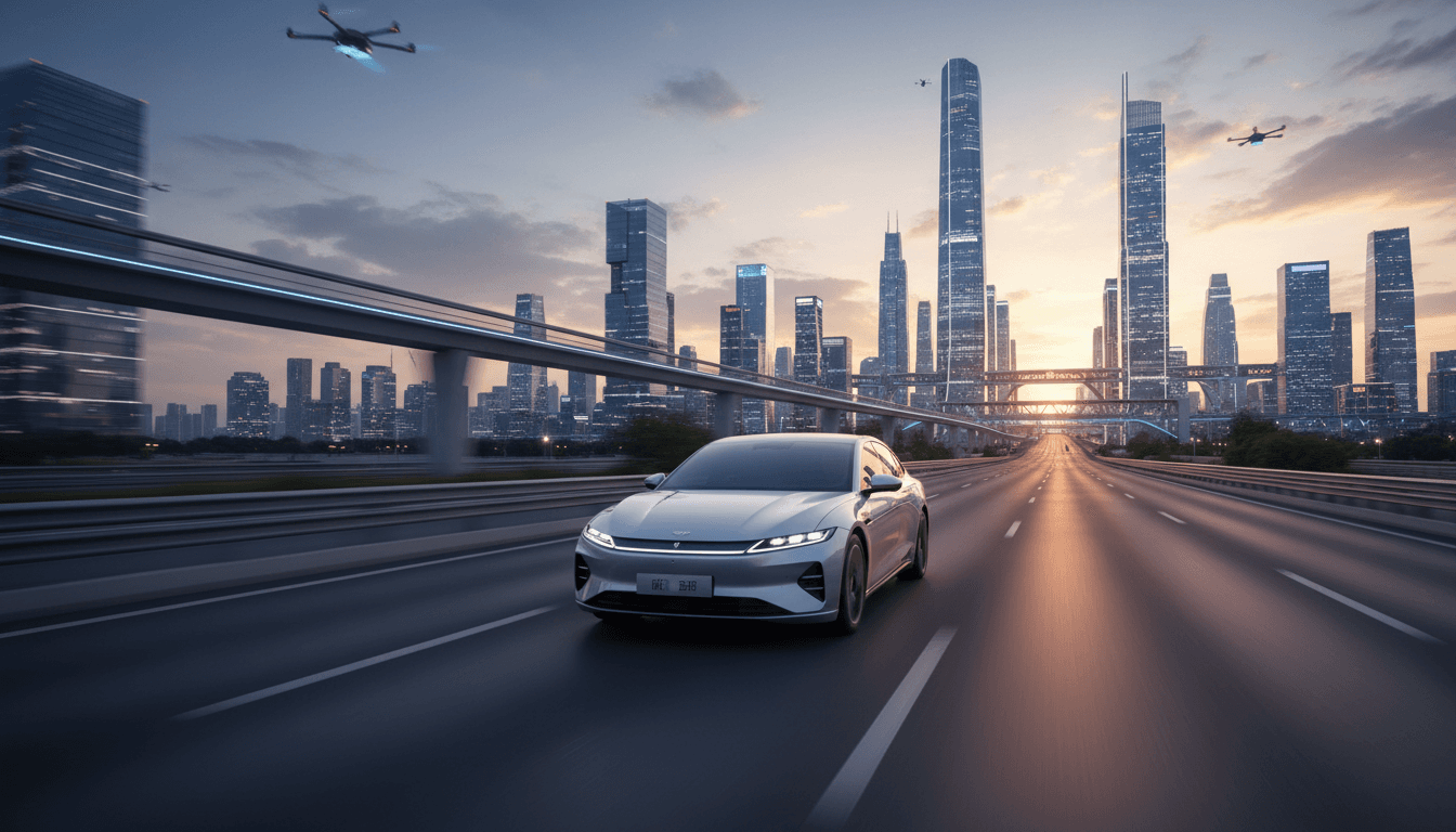 Featured image for 小米 SU7 18个月跑26.5万公里:电池健康94.5%背后,智能车与自动驾驶AI的“耐久战”