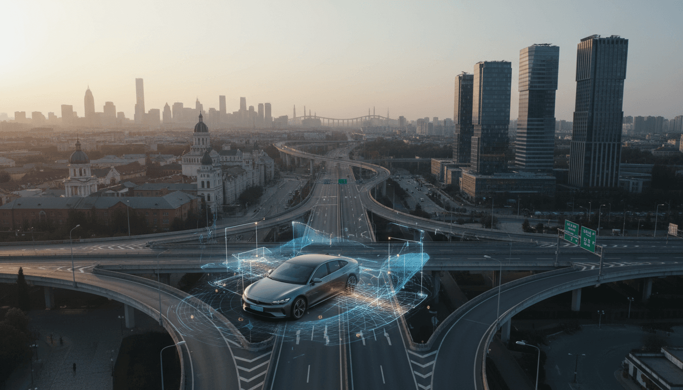 Featured image for 2026 电动车销量降温:自动驾驶 AI 路线谁更抗政策波动?