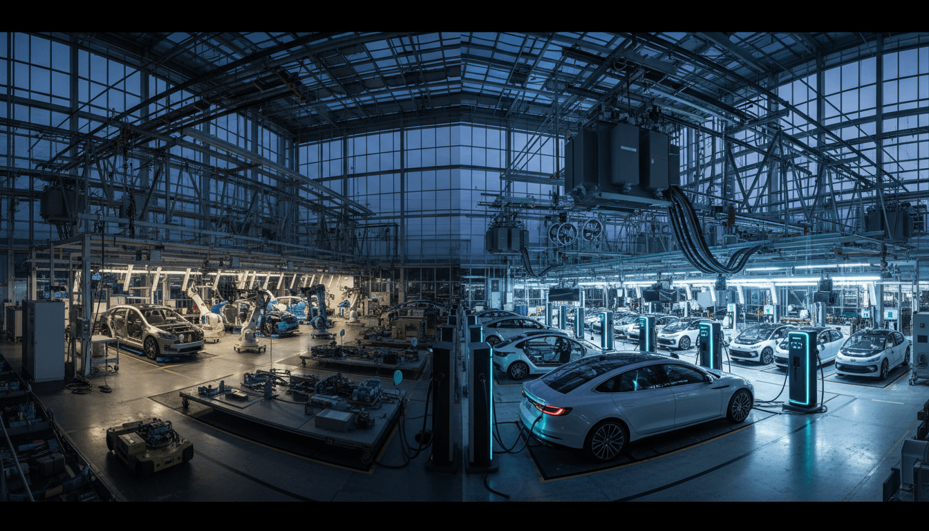 Featured image for 美国2025清洁能源撤资35B:自动驾驶AI路径的分水岭