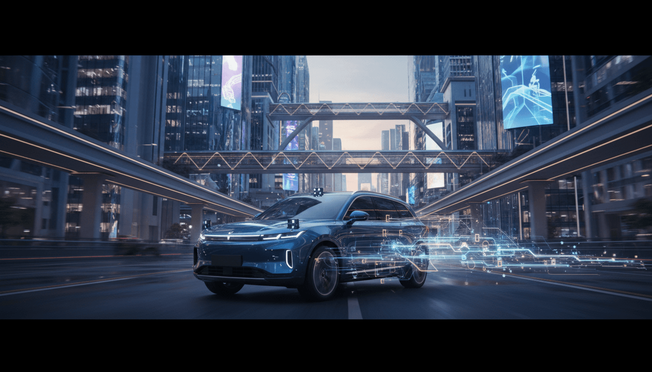 Featured image for 小鹏GX与Tesla对照:全栈AI vs 架构AI,谁更懂家庭旗舰?