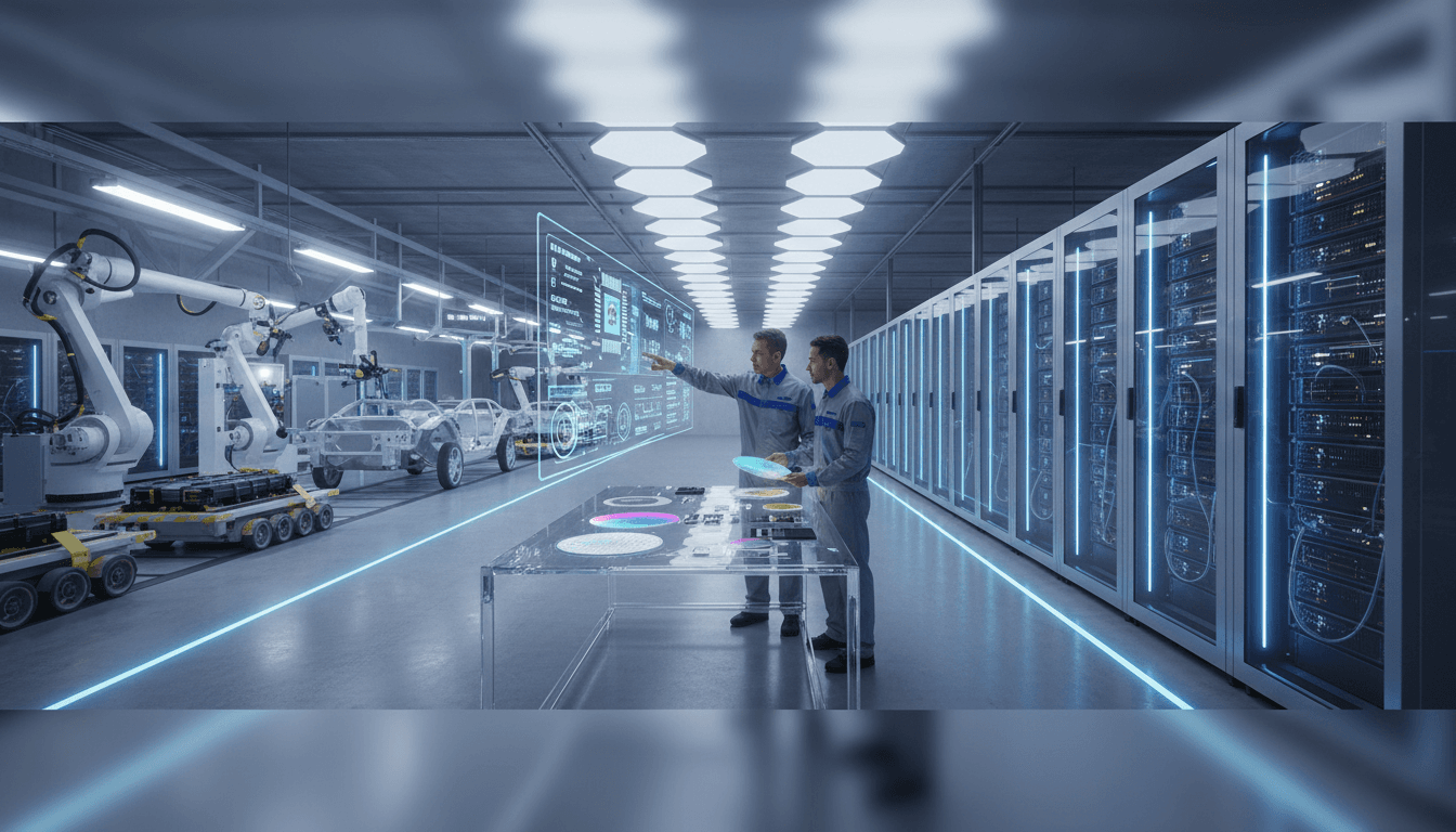 Featured image for Positron 融资2.3亿美元:车企AI算力战不只看英伟达