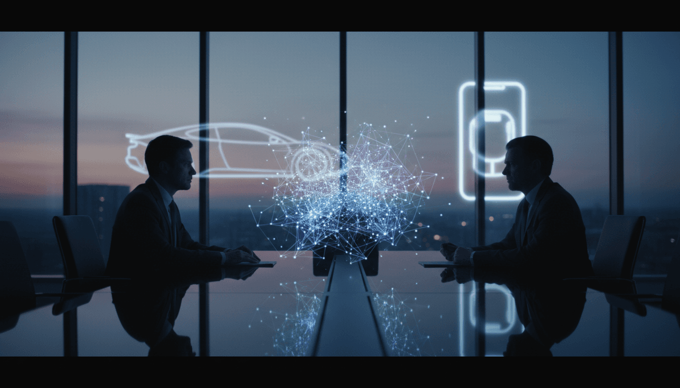 Featured image for 谷歌为何对苹果AI合作三缄其口?AI竞争力的真正筹码