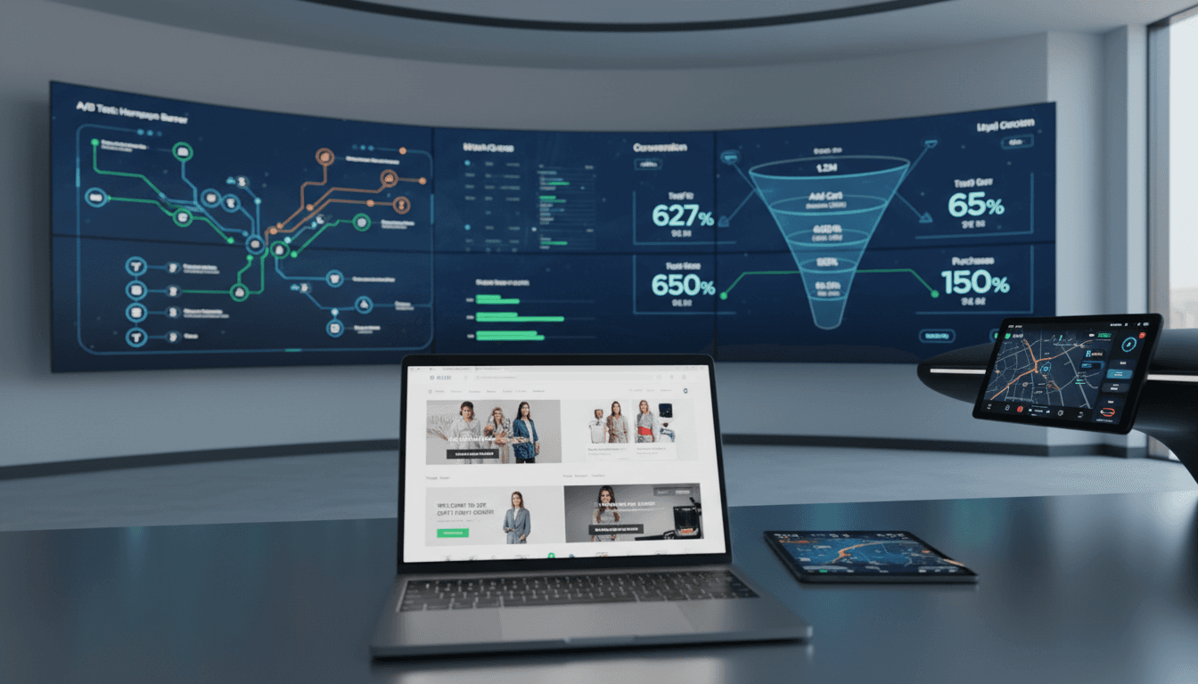 Featured image for AI代理让网站从“千人一面”到一对一:企业新战场