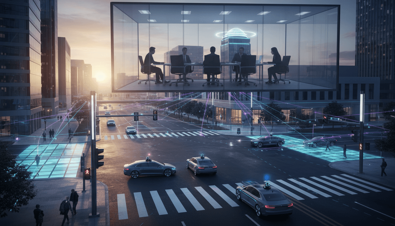 Featured image for AI 下注如何重塑组织:从 Peak XV 到特斯拉与中国车企