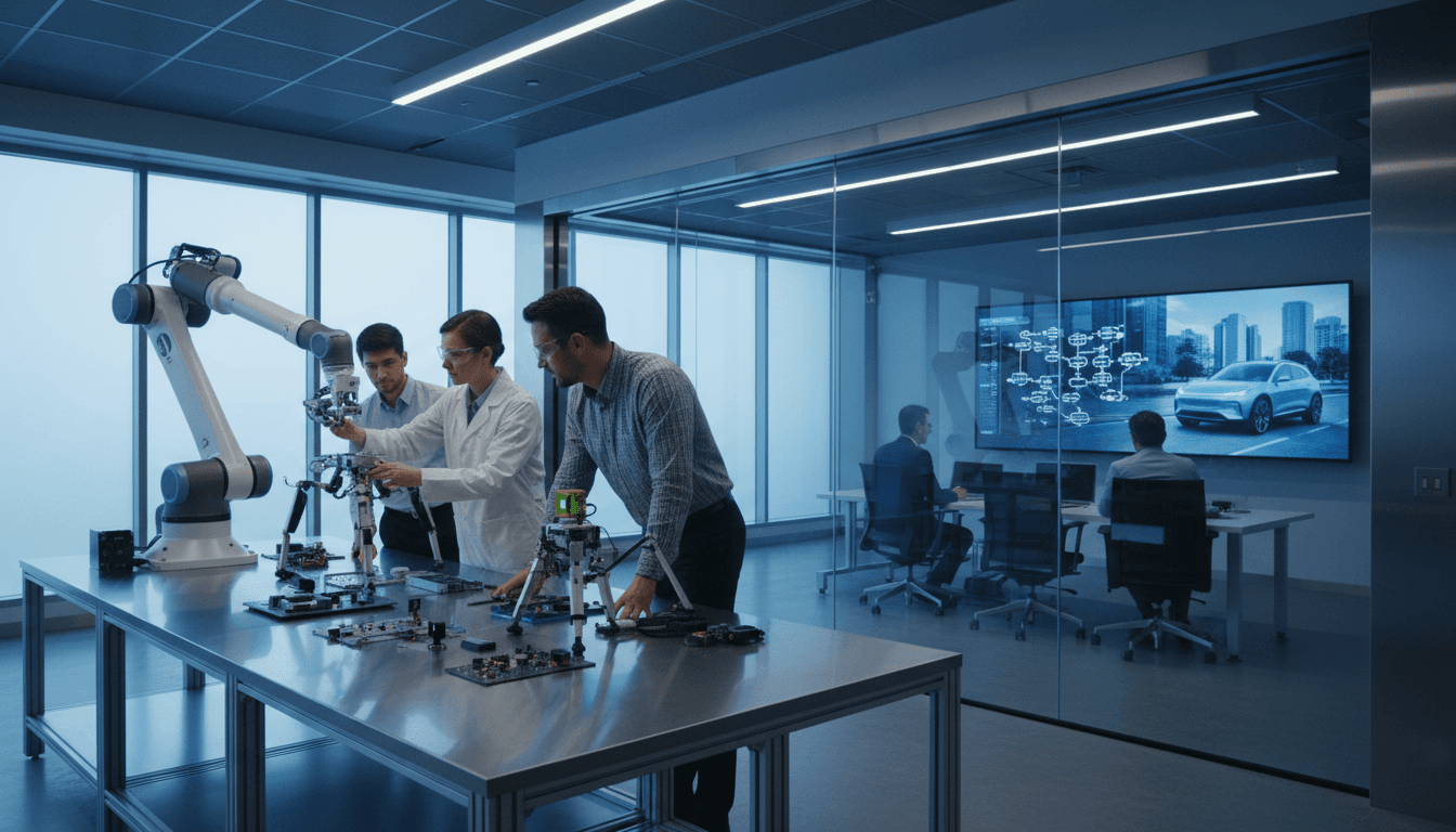 Featured image for Opus 4.6“智能体团队”来了:AI如何改写车企竞争力