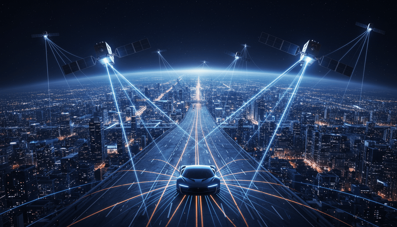 Featured image for 轨道数据中心要来了:AI算力将如何改写特斯拉与中国车企竞争