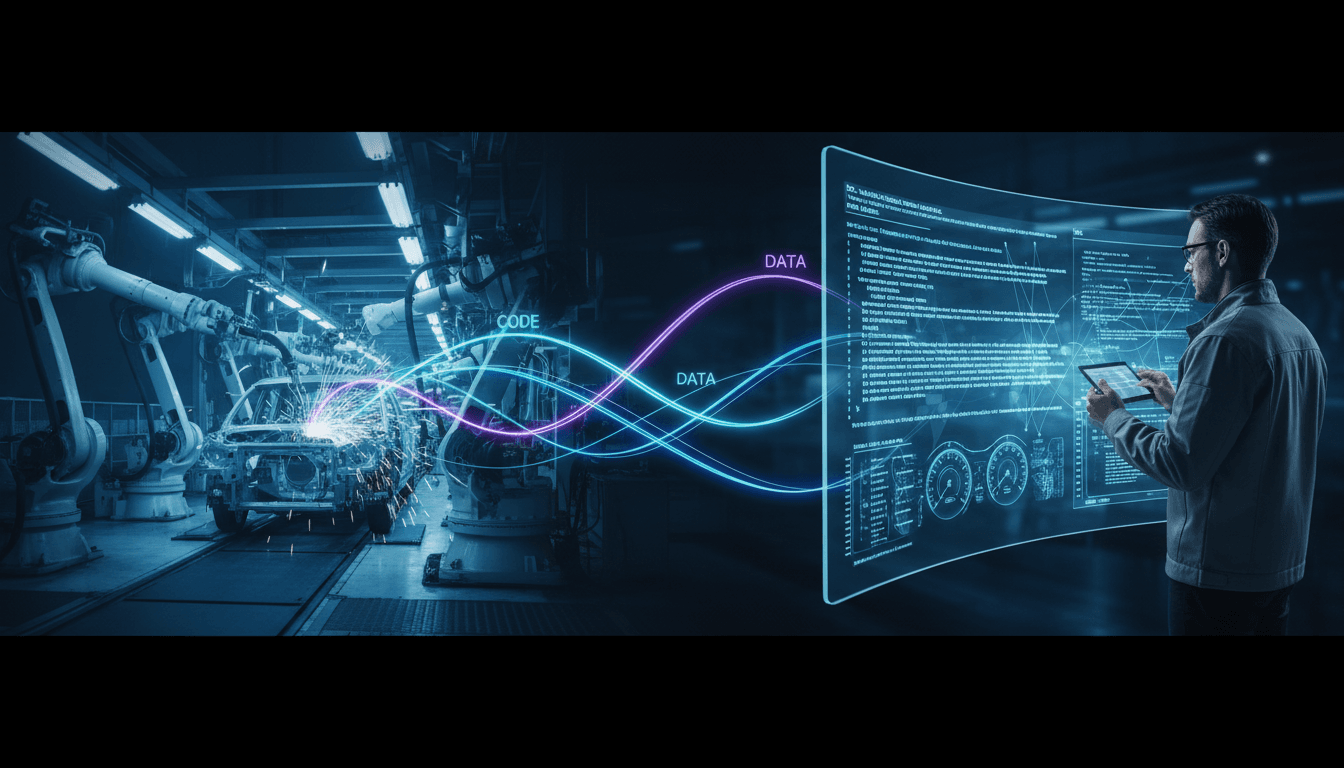 Featured image for AI 编码代理加速迭代:Tesla 与中国车企的胜负手