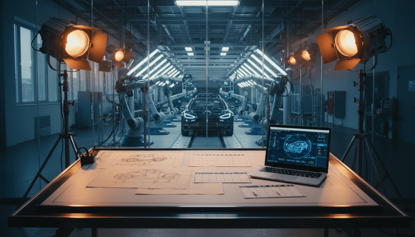 Featured image for 亚马逊测试影视AI工具:它如何启发特斯拉与中国车企的效率战