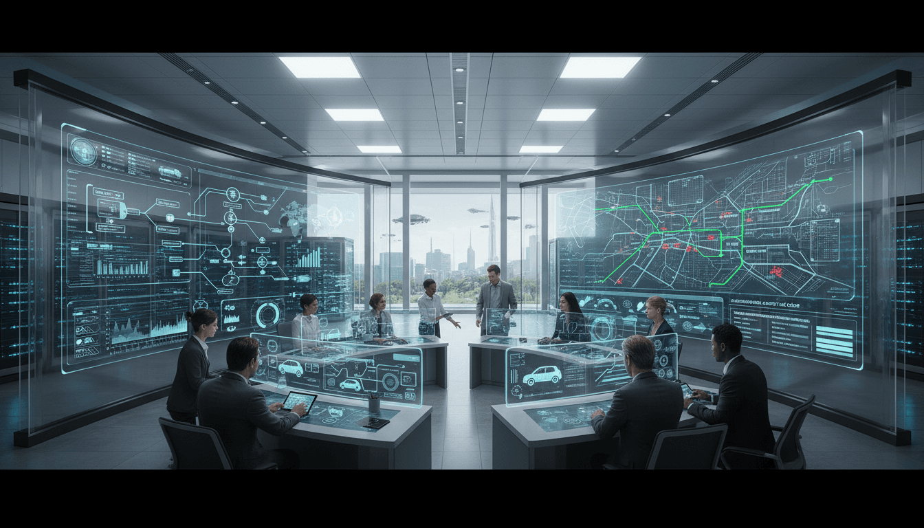 Featured image for 谁在“拥有AI层”?从Glean到特斯拉与中国车企的胜负手