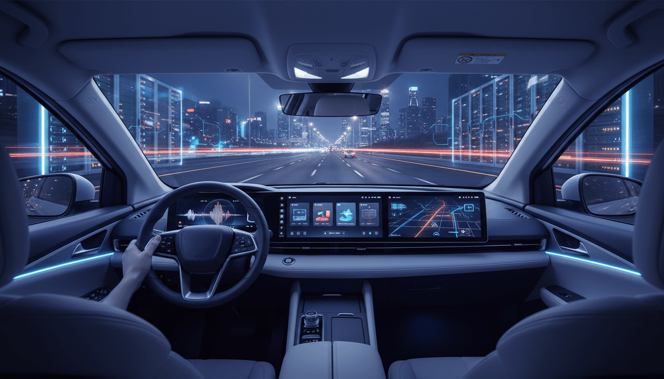 Featured image for 1.7B 美元押注AI基础设施:特斯拉与中国车企竞速的暗线