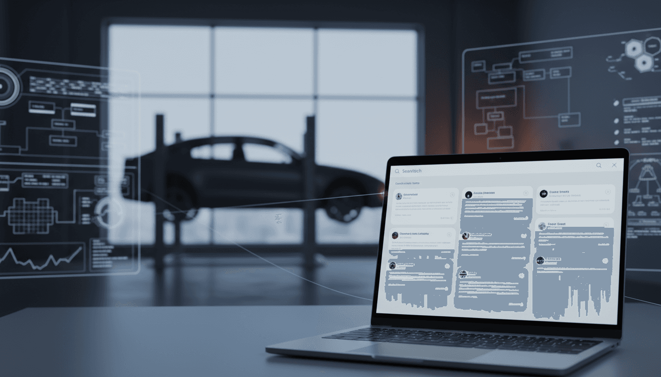 Featured image for AI 搜索正在重写平台竞争力:从 Reddit 到智能汽车迭代