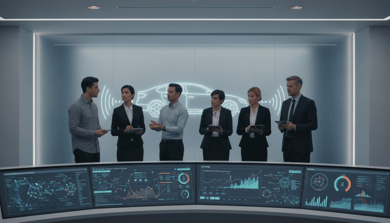 Featured image for OpenAI重组安全团队后,车企如何把AI合规变成护城河