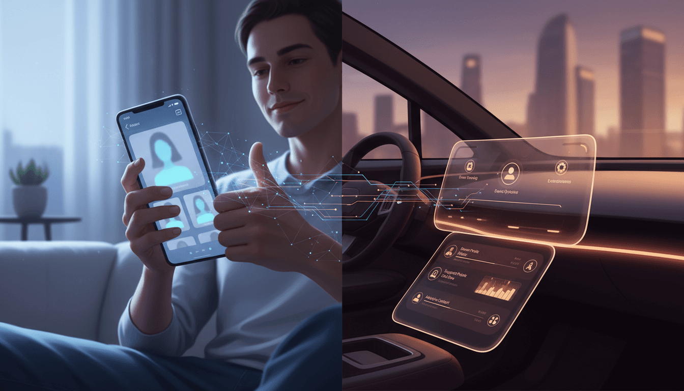 Featured image for Tinder用AI治“滑动疲劳”:个性化推荐给汽车行业的启示