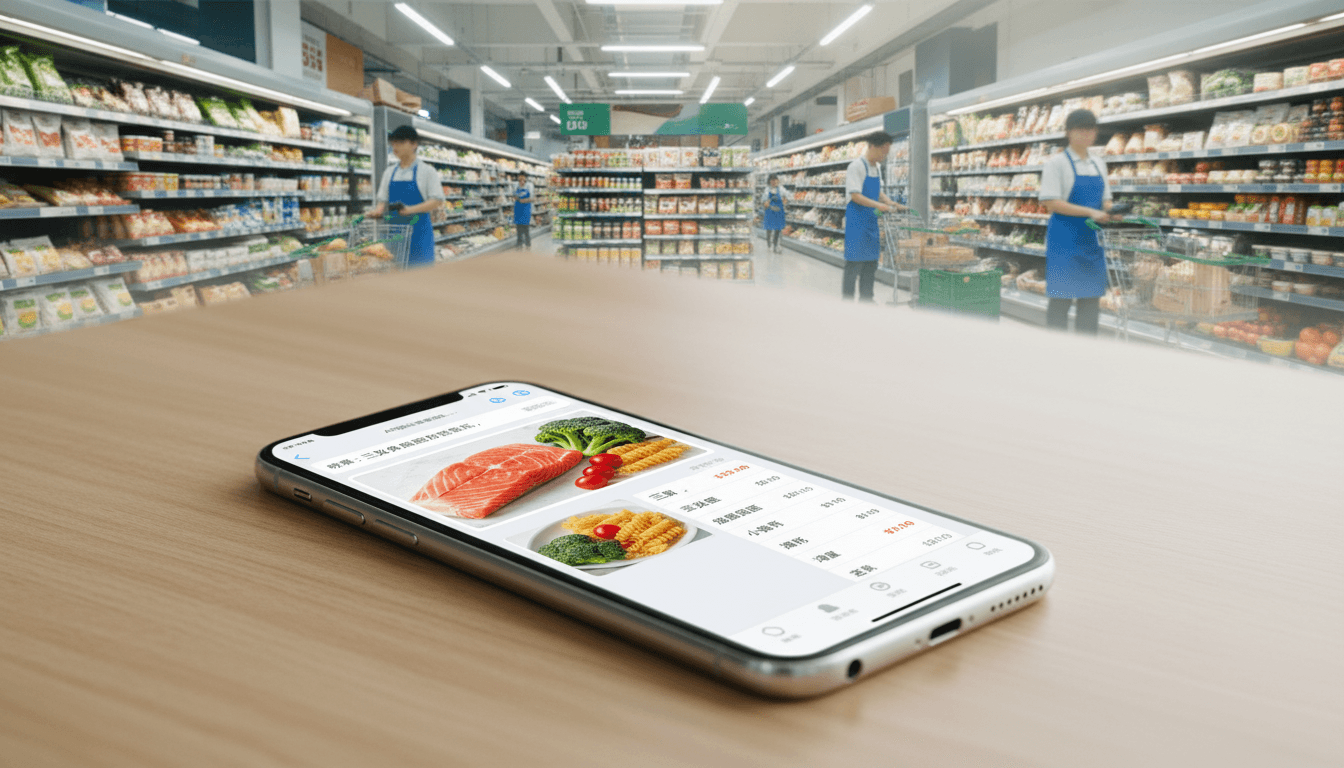 Featured image for Uber Eats 购物车助手:AI 个性化如何重塑零售与制造