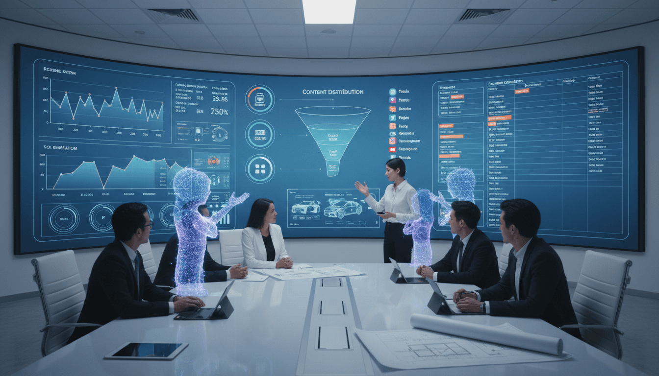 Featured image for Opus 4.6“智能体团队”来了:AI协作将如何重塑车企竞争力